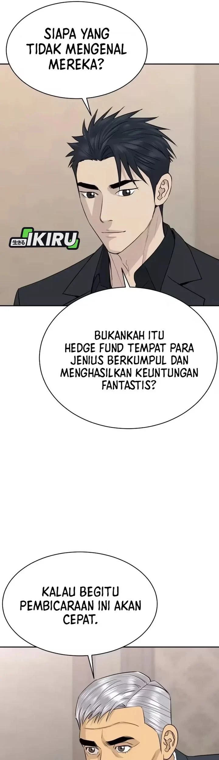 Genius Grandson of the Loan Shark King Chapter 104 Gambar 35