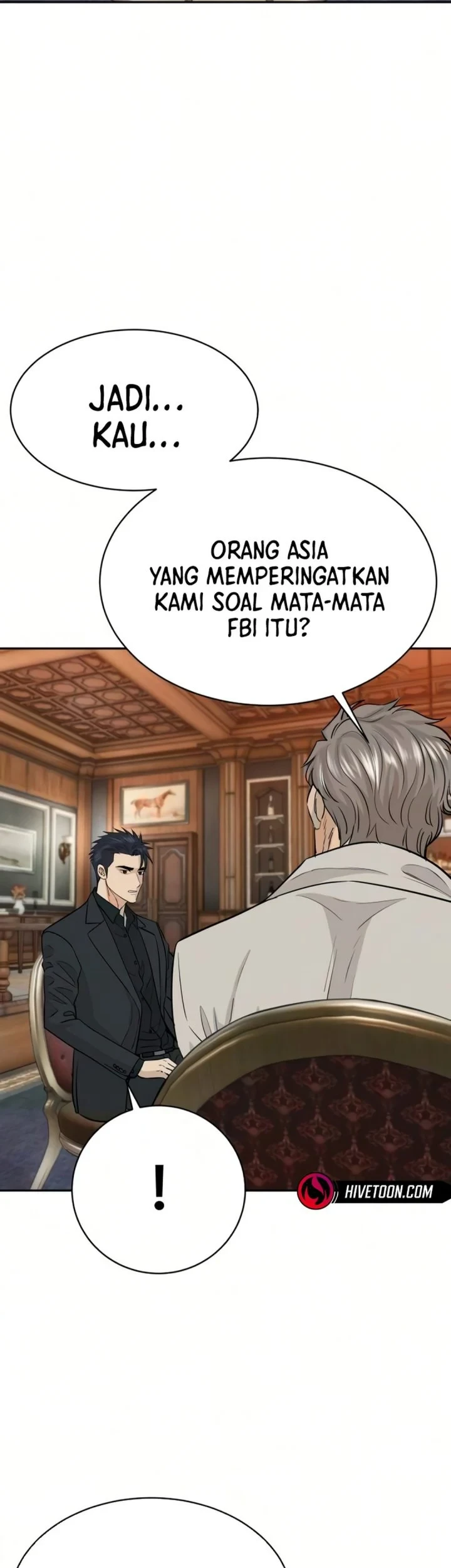 Genius Grandson of the Loan Shark King Chapter 105 Gambar 38