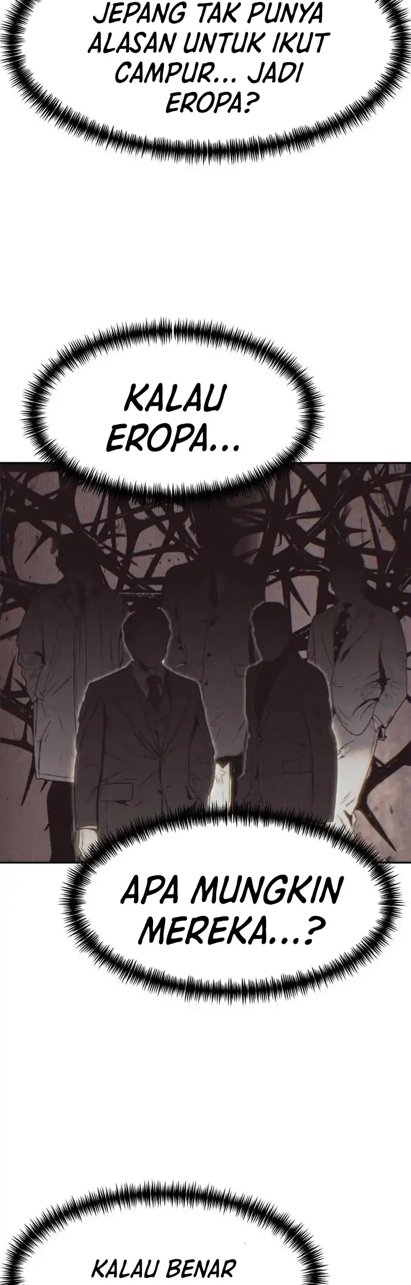 Genius Grandson of the Loan Shark King Chapter 106 Gambar 28