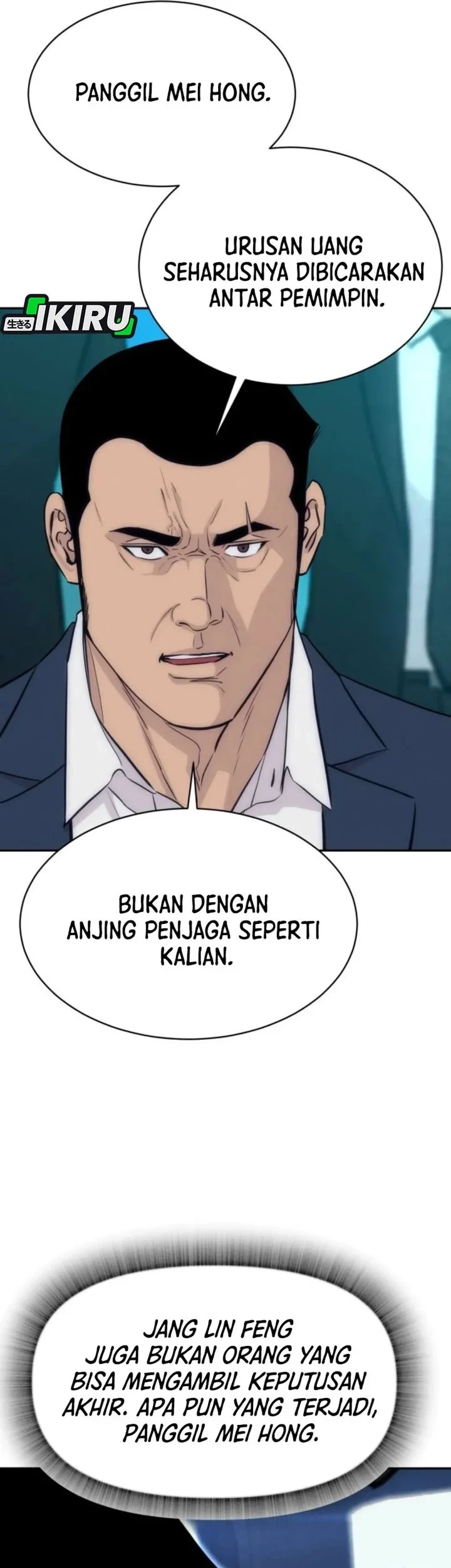 Genius Grandson of the Loan Shark King Chapter 108 Gambar 33