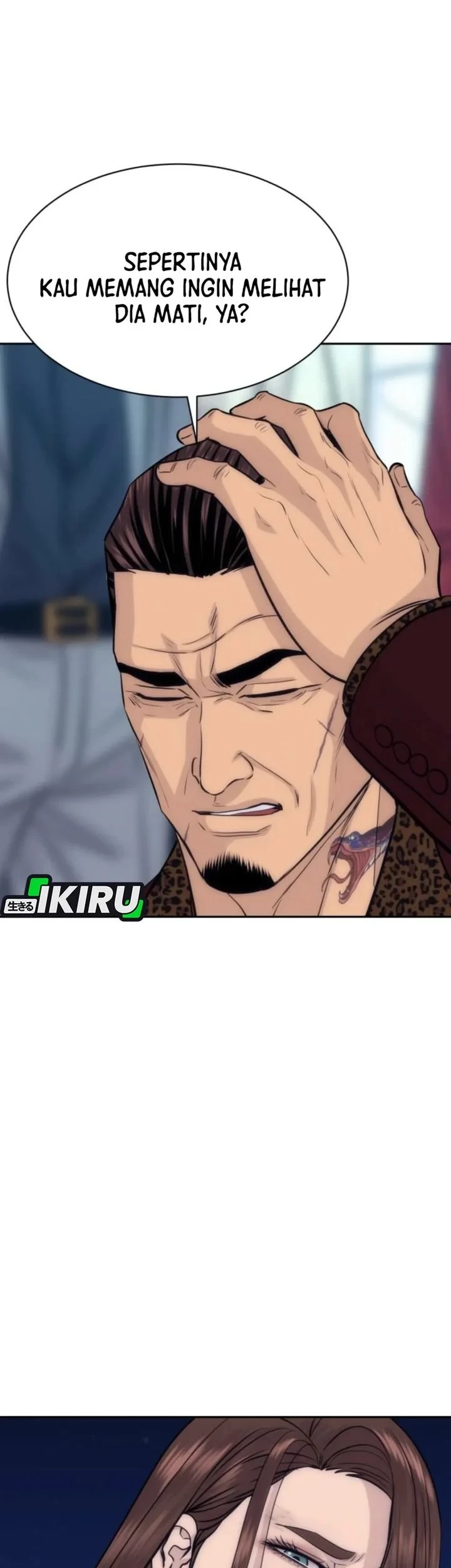 Genius Grandson of the Loan Shark King Chapter 108 Gambar 35
