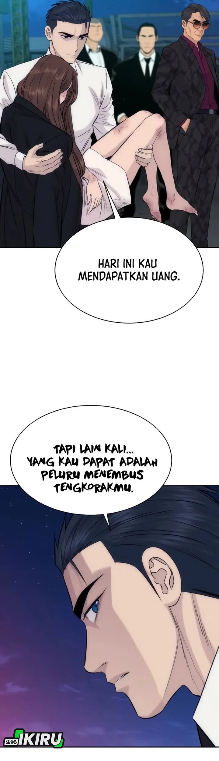 Genius Grandson of the Loan Shark King Chapter 109 Gambar 33