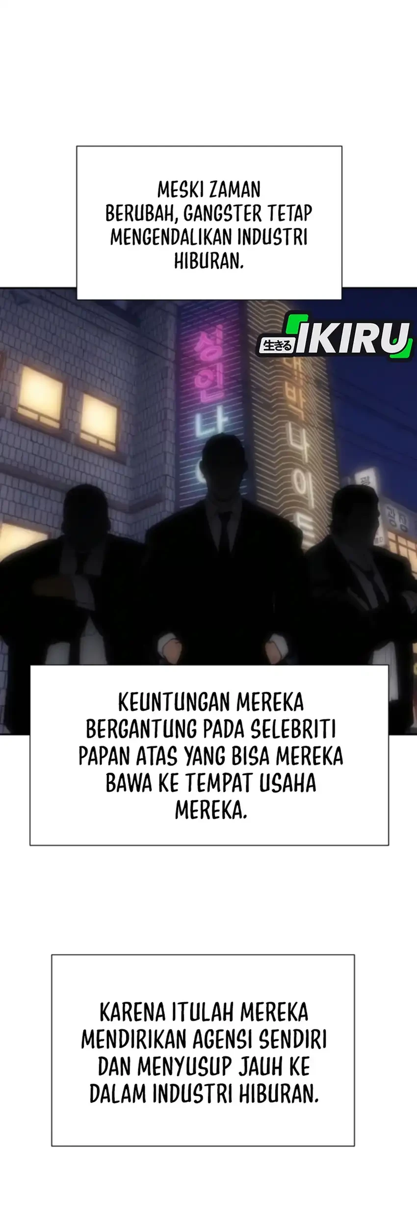 Genius Grandson of the Loan Shark King Chapter 110 Gambar 35