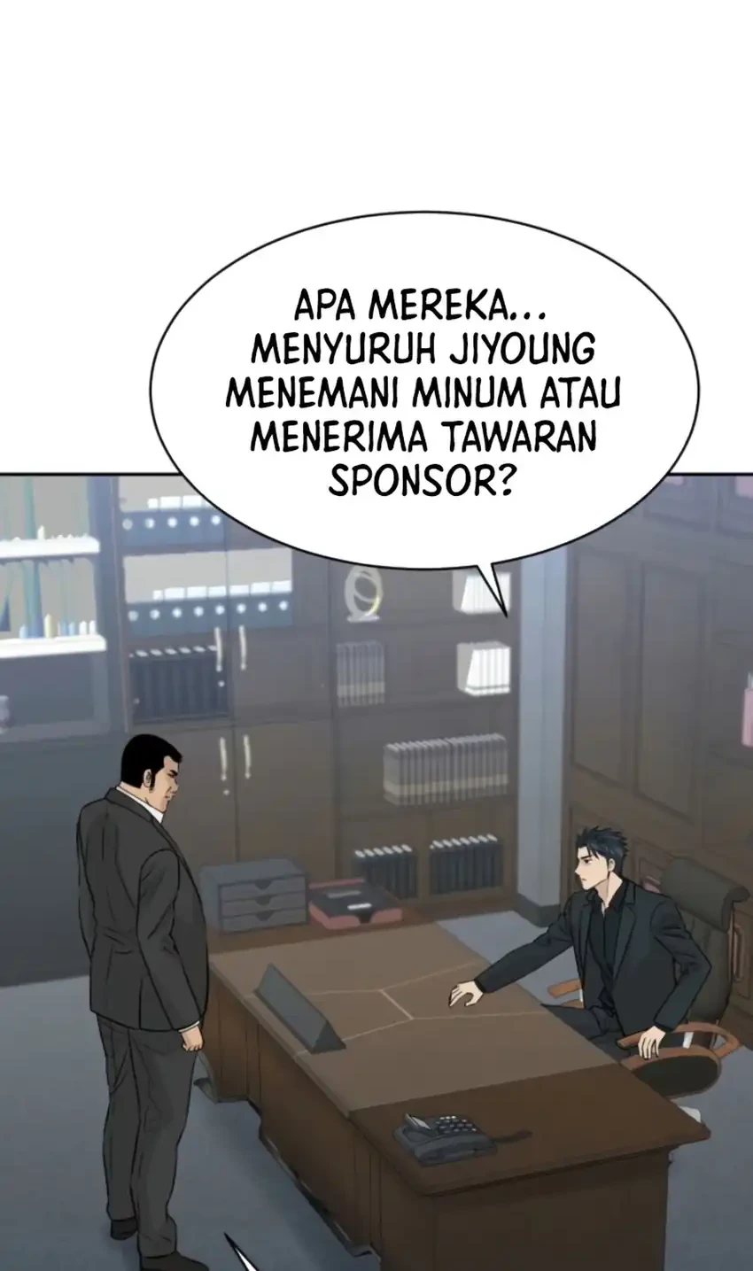 Genius Grandson of the Loan Shark King Chapter 110 Gambar 36
