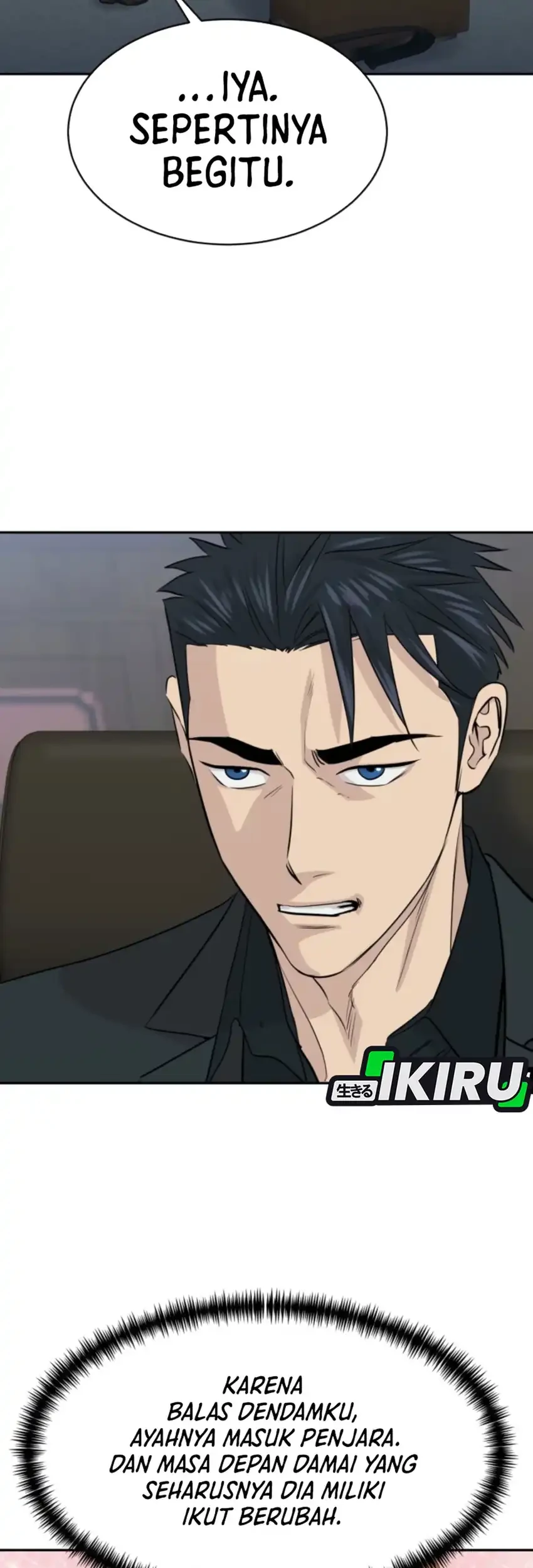 Genius Grandson of the Loan Shark King Chapter 110 Gambar 37