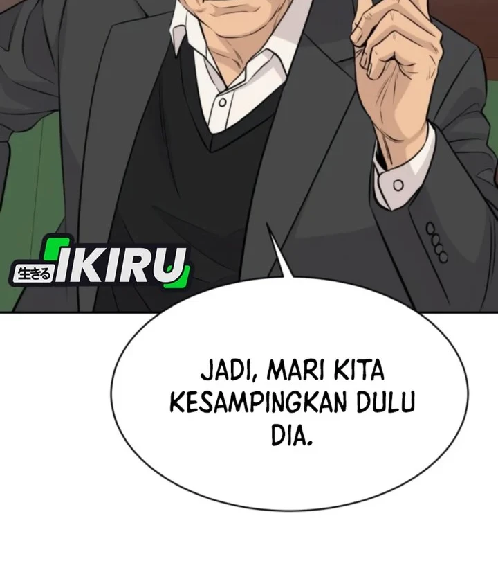 Genius Grandson of the Loan Shark King Chapter 112 Gambar 36