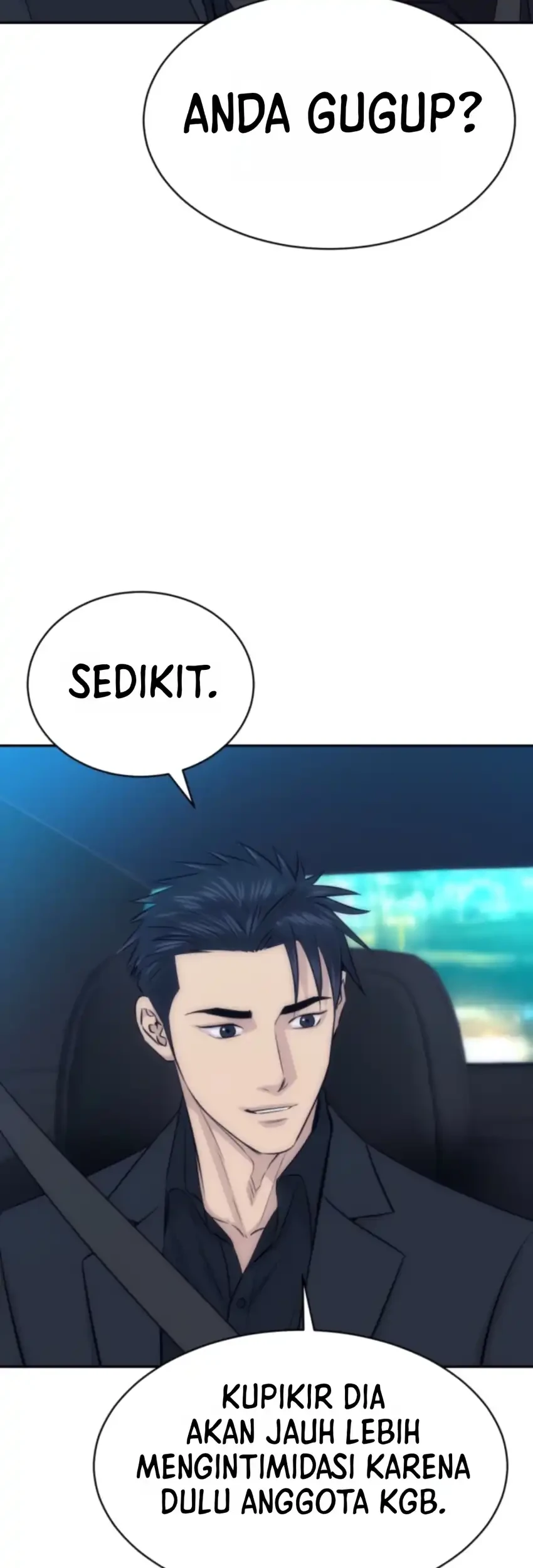 Genius Grandson of the Loan Shark King Chapter 113 Gambar 44
