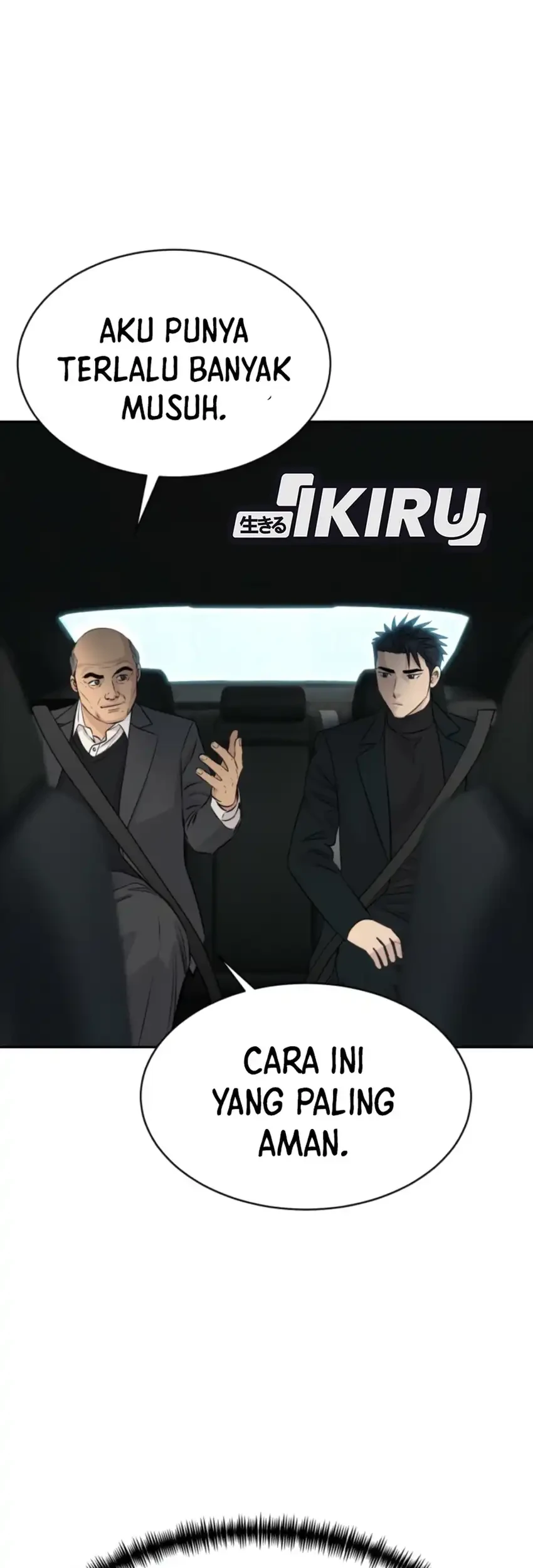 Genius Grandson of the Loan Shark King Chapter 114 Gambar 39