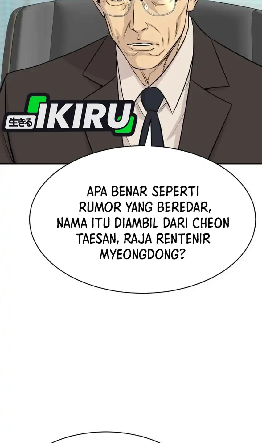 Genius Grandson of the Loan Shark King Chapter 116 Gambar 38