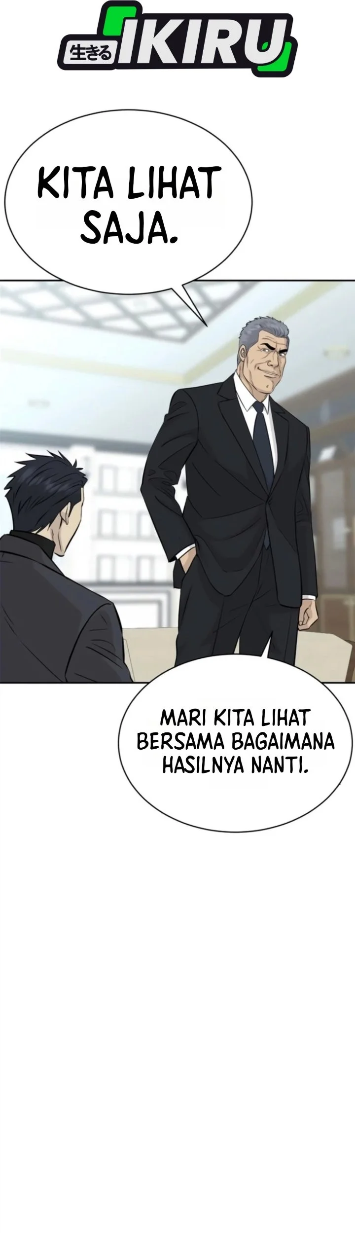 Genius Grandson of the Loan Shark King Chapter 119 Gambar 36
