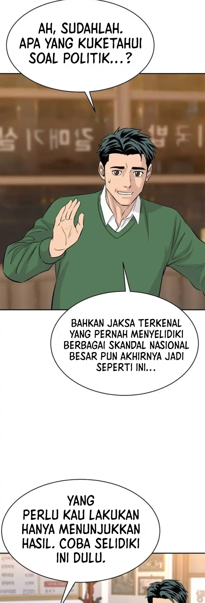 Genius Grandson of the Loan Shark King Chapter 121 Gambar 40