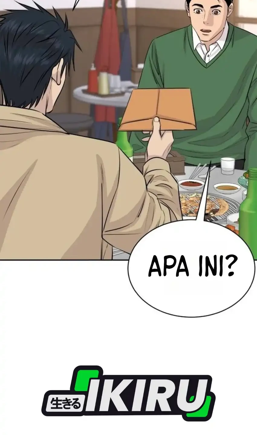 Genius Grandson of the Loan Shark King Chapter 121 Gambar 41