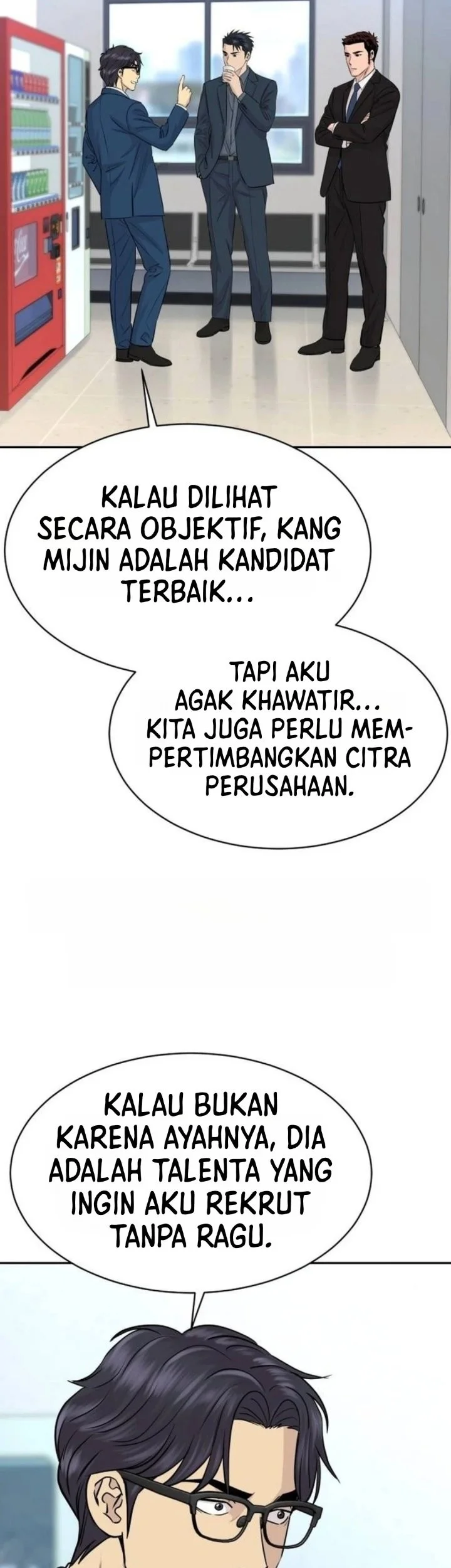Genius Grandson of the Loan Shark King Chapter 122 Gambar 38
