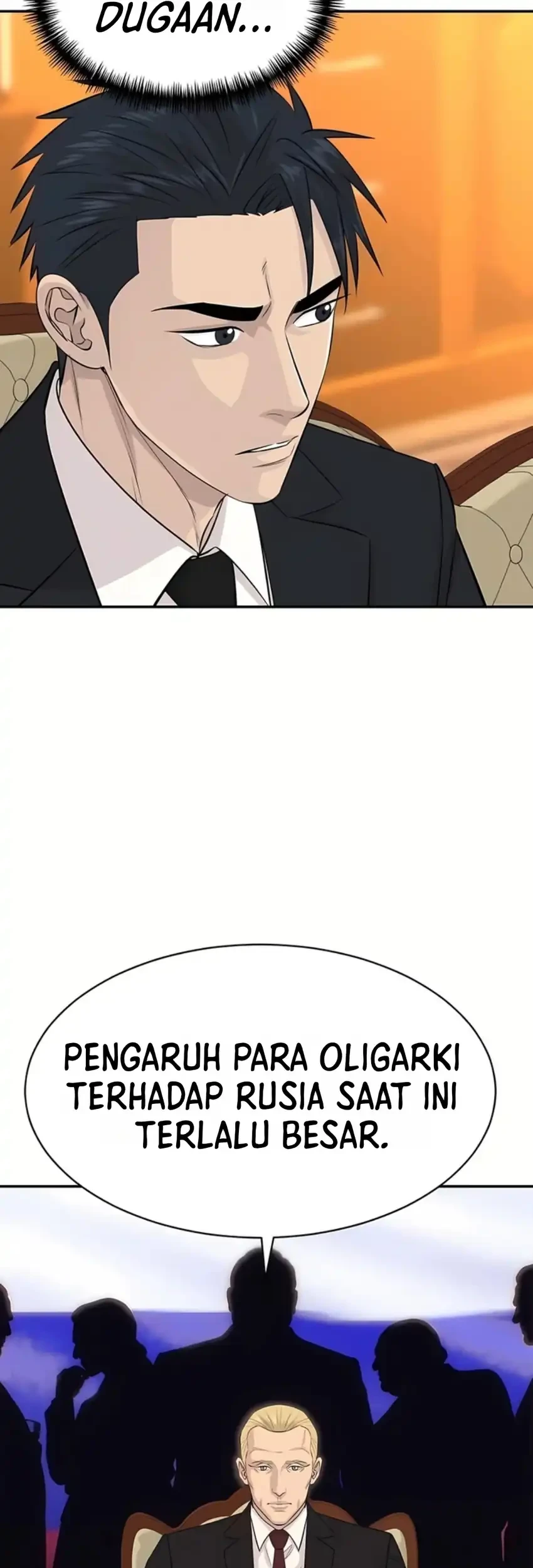 Genius Grandson of the Loan Shark King Chapter 124 Gambar 39