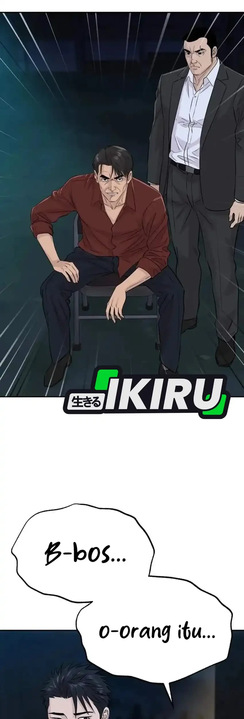 Genius Grandson of the Loan Shark King Chapter 126 Gambar 35