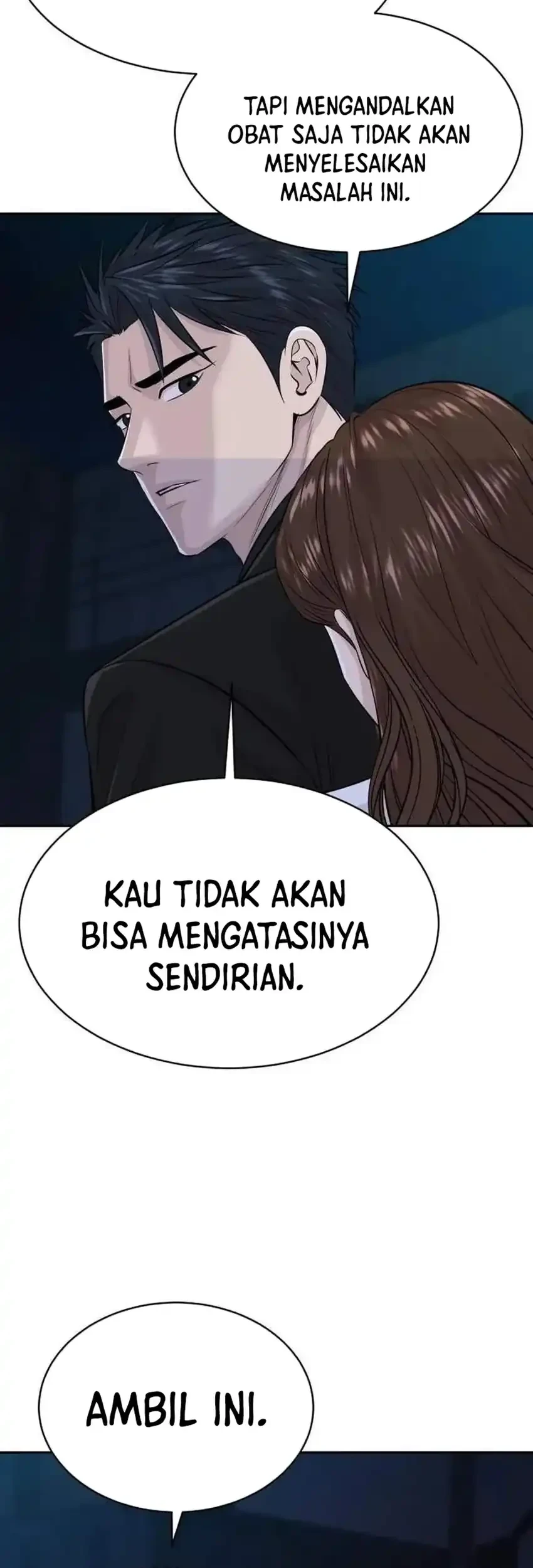 Genius Grandson of the Loan Shark King Chapter 126 Gambar 37