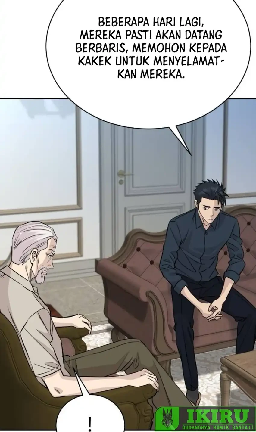 Genius Grandson of the Loan Shark King Chapter 79 Gambar 36