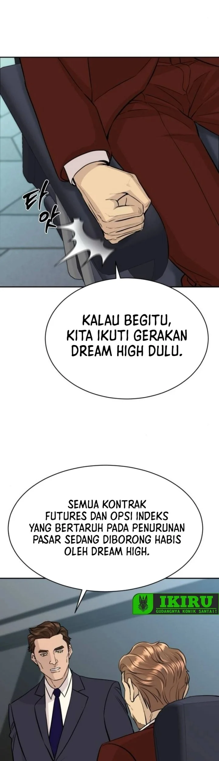 Genius Grandson of the Loan Shark King Chapter 80 Gambar 26
