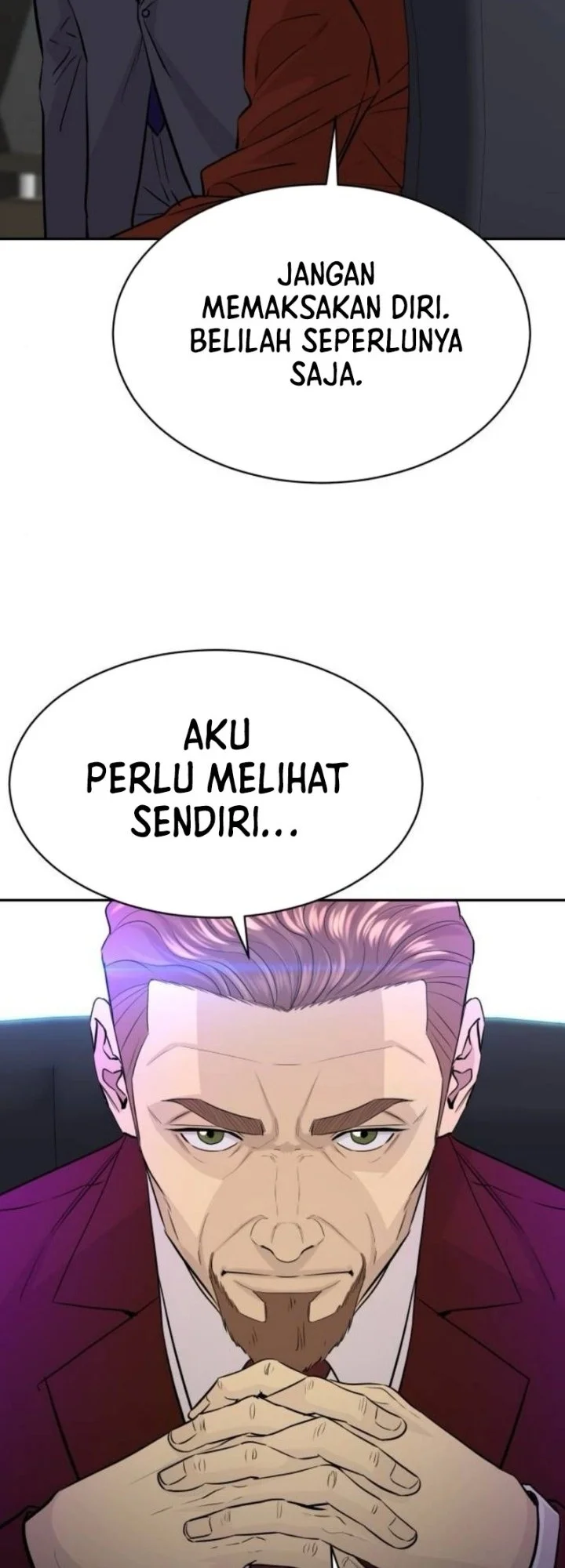 Genius Grandson of the Loan Shark King Chapter 80 Gambar 27