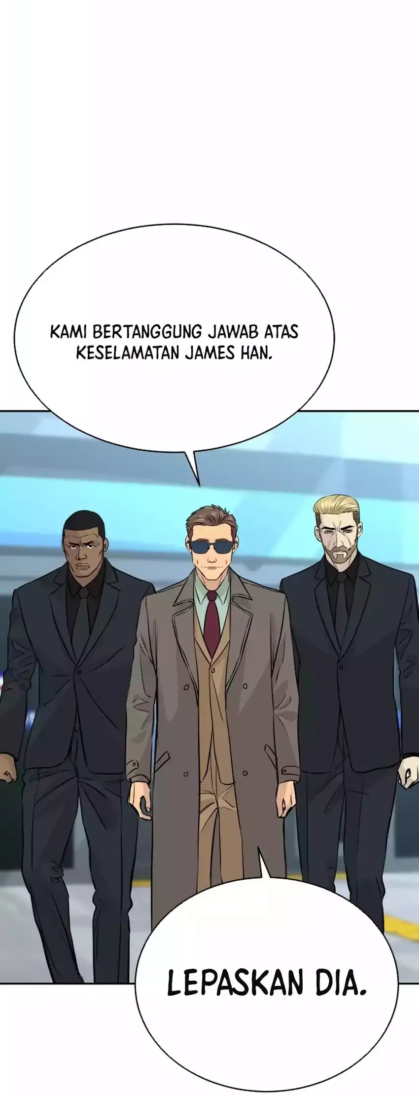 Genius Grandson of the Loan Shark King Chapter 82 Gambar 32
