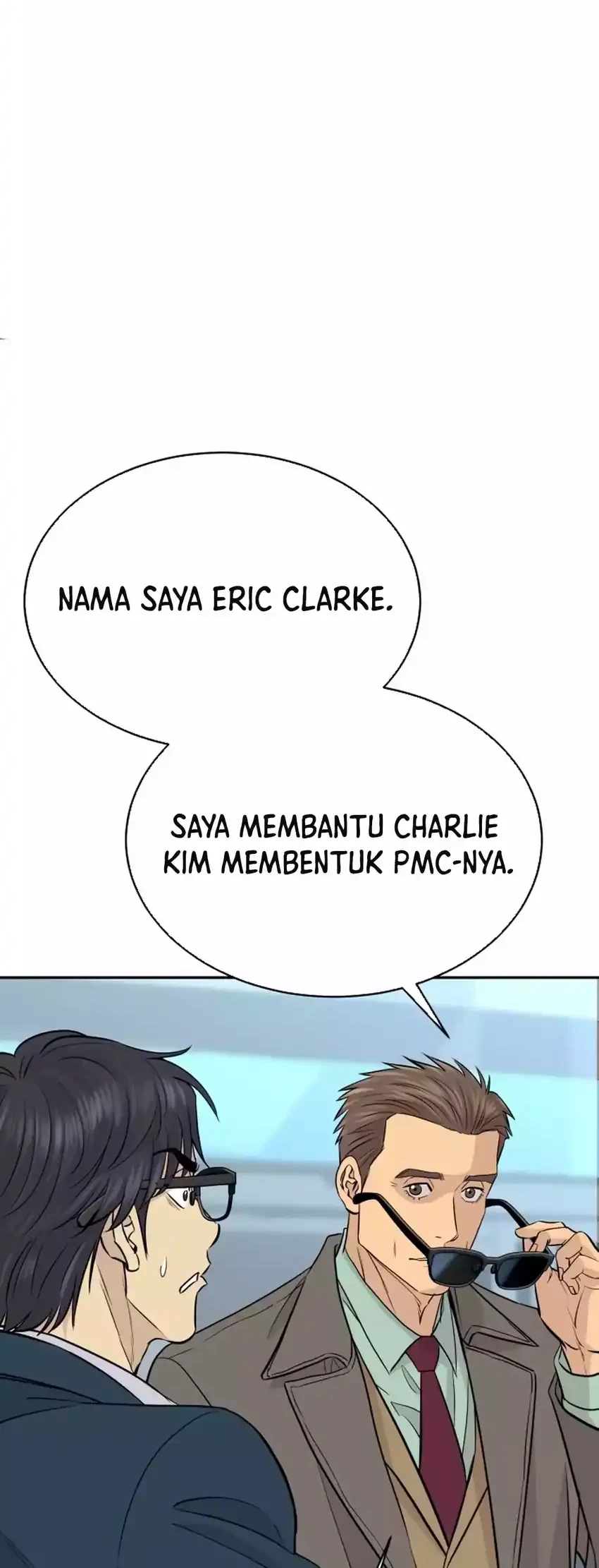 Genius Grandson of the Loan Shark King Chapter 82 Gambar 34