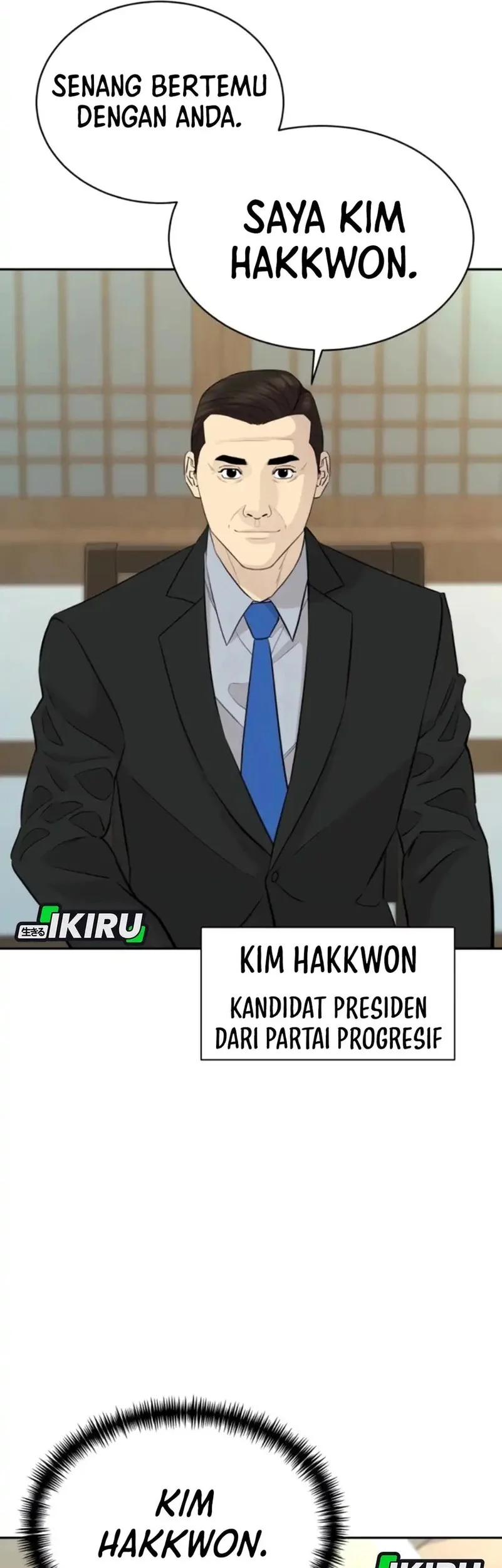 Genius Grandson of the Loan Shark King Chapter 83 Gambar 37