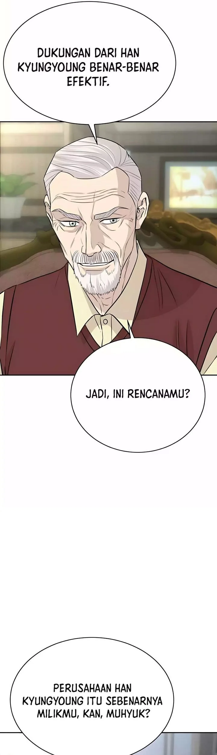 Genius Grandson of the Loan Shark King Chapter 84 Gambar 39