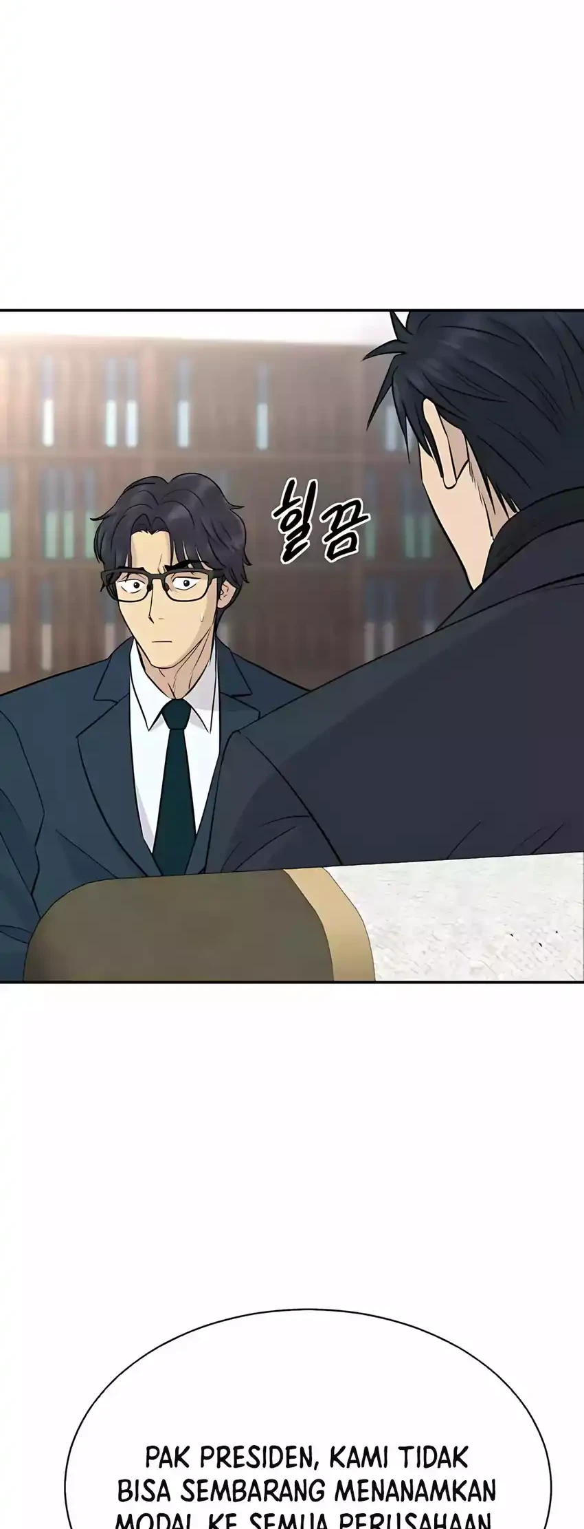 Genius Grandson of the Loan Shark King Chapter 85 Gambar 36