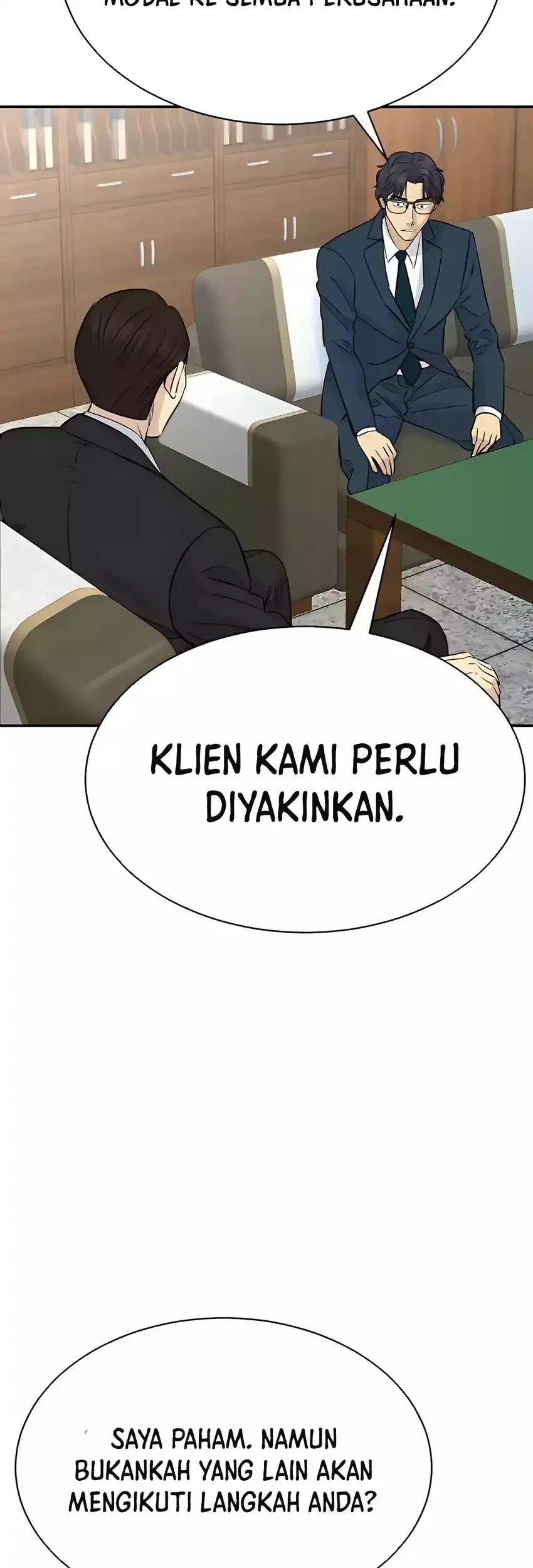 Genius Grandson of the Loan Shark King Chapter 85 Gambar 37