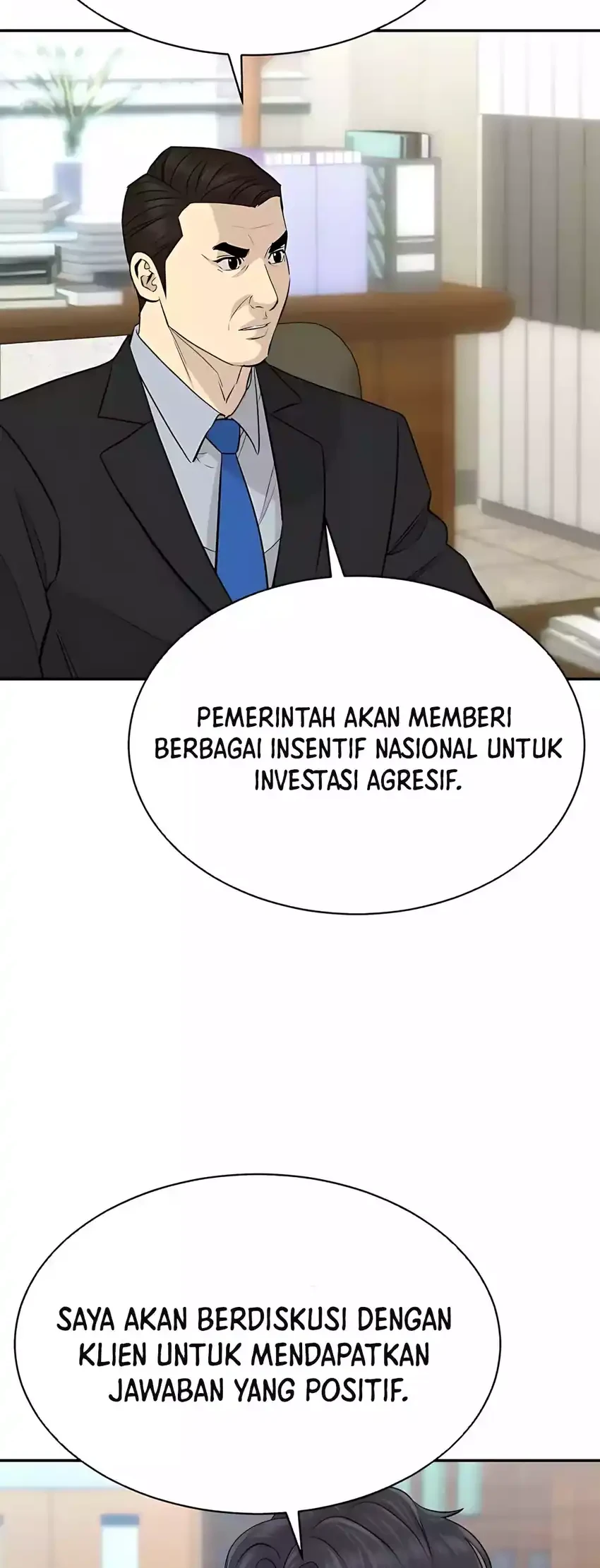 Genius Grandson of the Loan Shark King Chapter 85 Gambar 38
