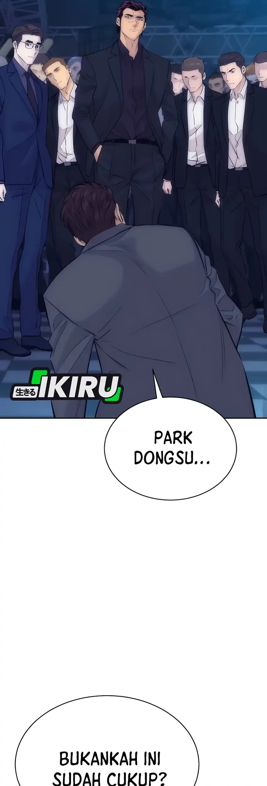 Genius Grandson of the Loan Shark King Chapter 86 Gambar 45