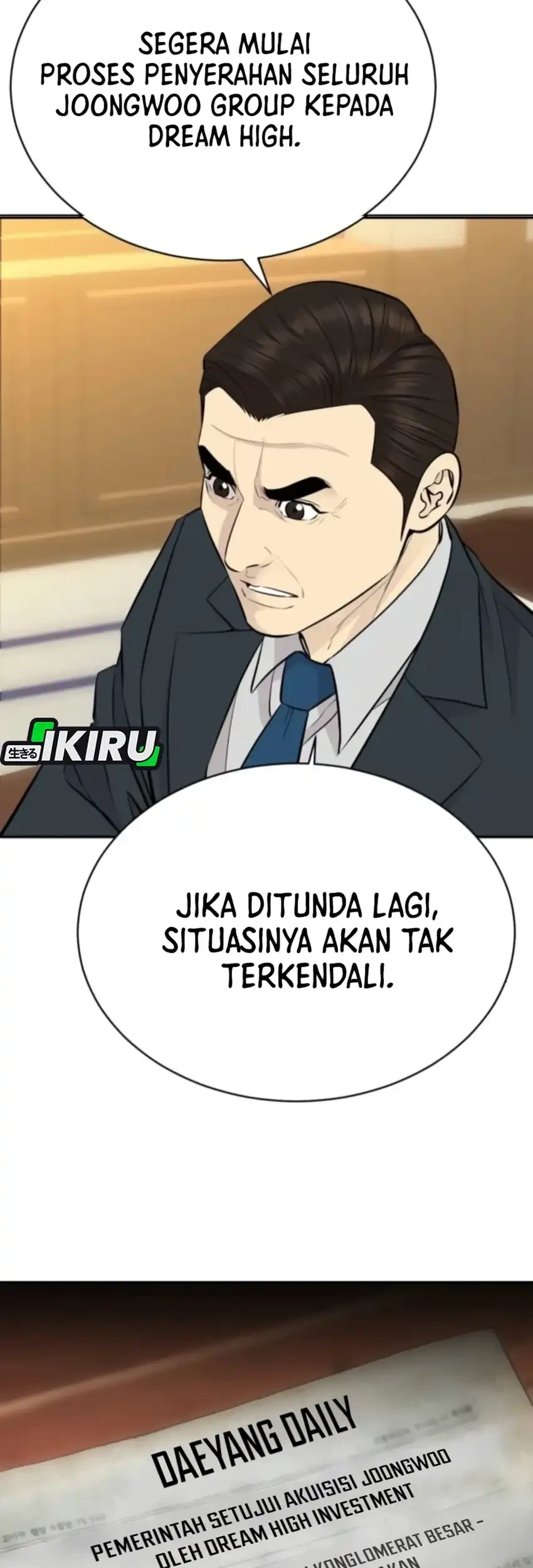 Genius Grandson of the Loan Shark King Chapter 89 Gambar 39
