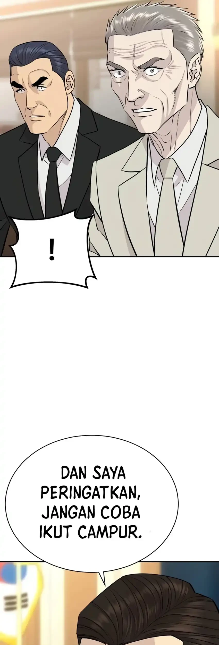 Genius Grandson of the Loan Shark King Chapter 90 Gambar 46