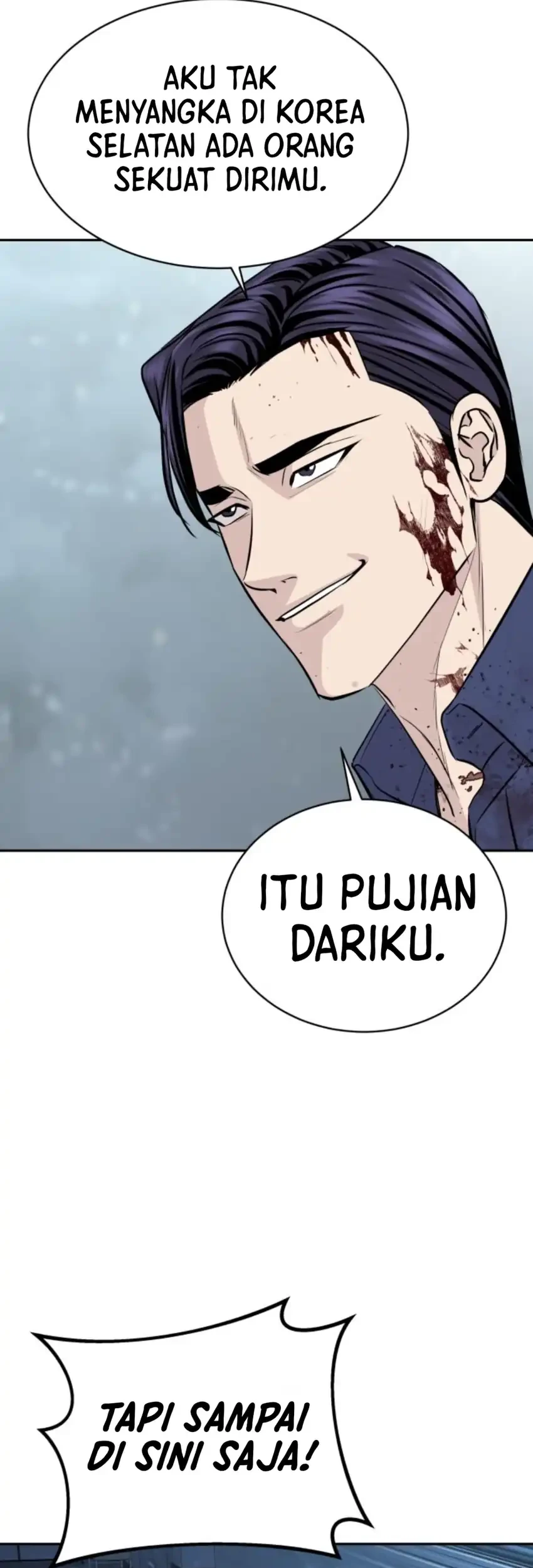 Genius Grandson of the Loan Shark King Chapter 97 Gambar 45