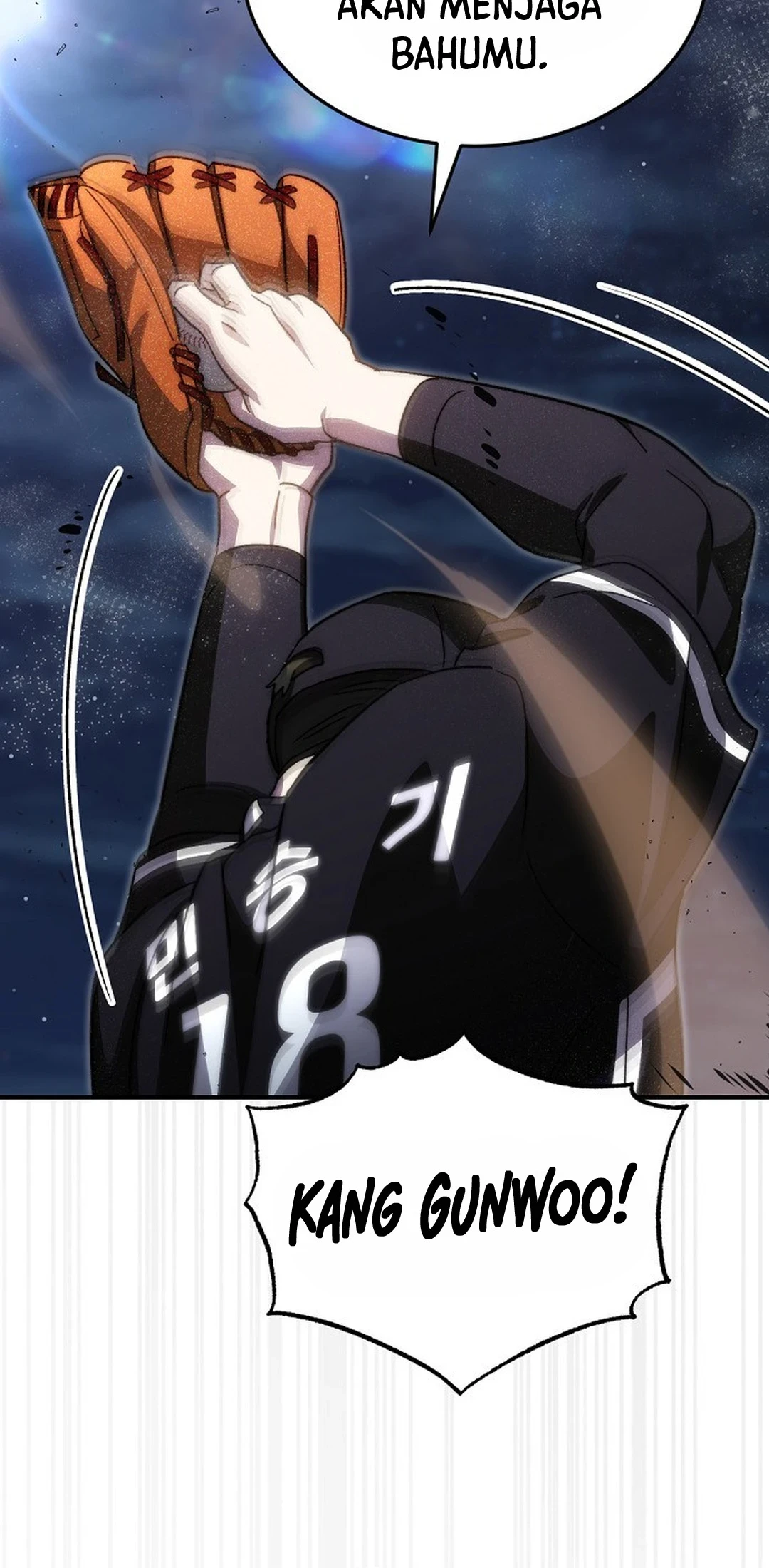 Genius Hitter Hits Fastball Chapter 103 Gambar 47
