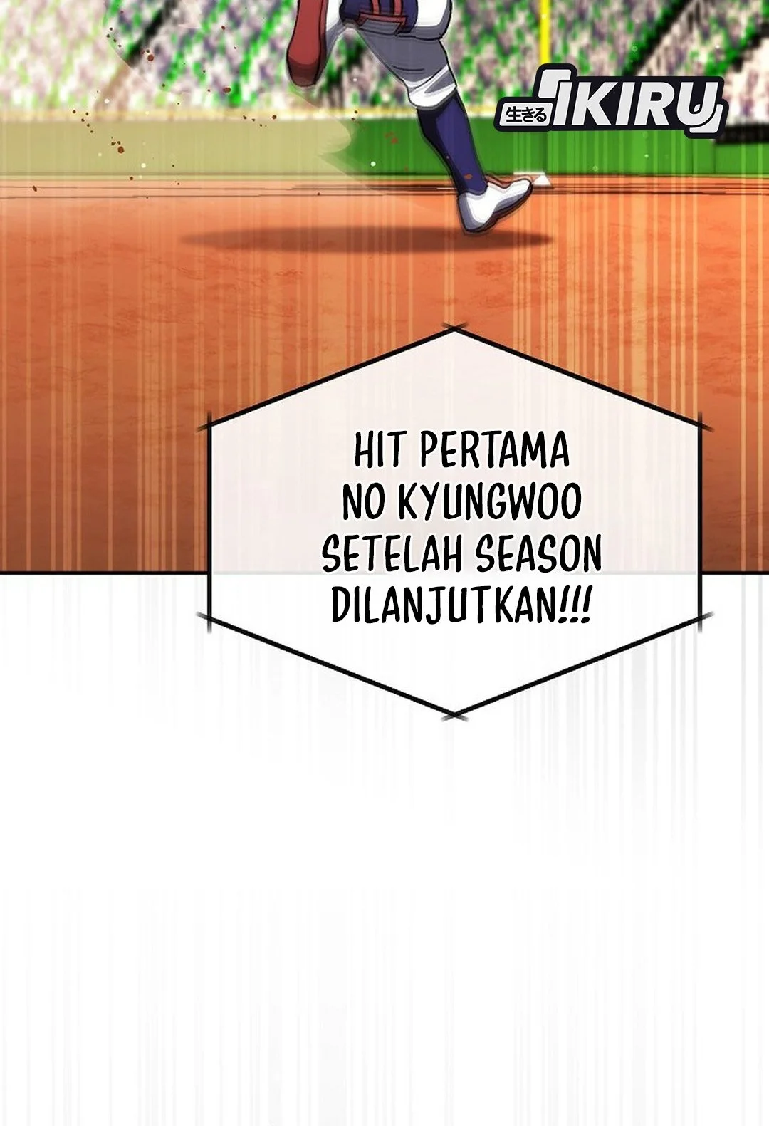 Genius Hitter Hits Fastball Chapter 104 Gambar 45