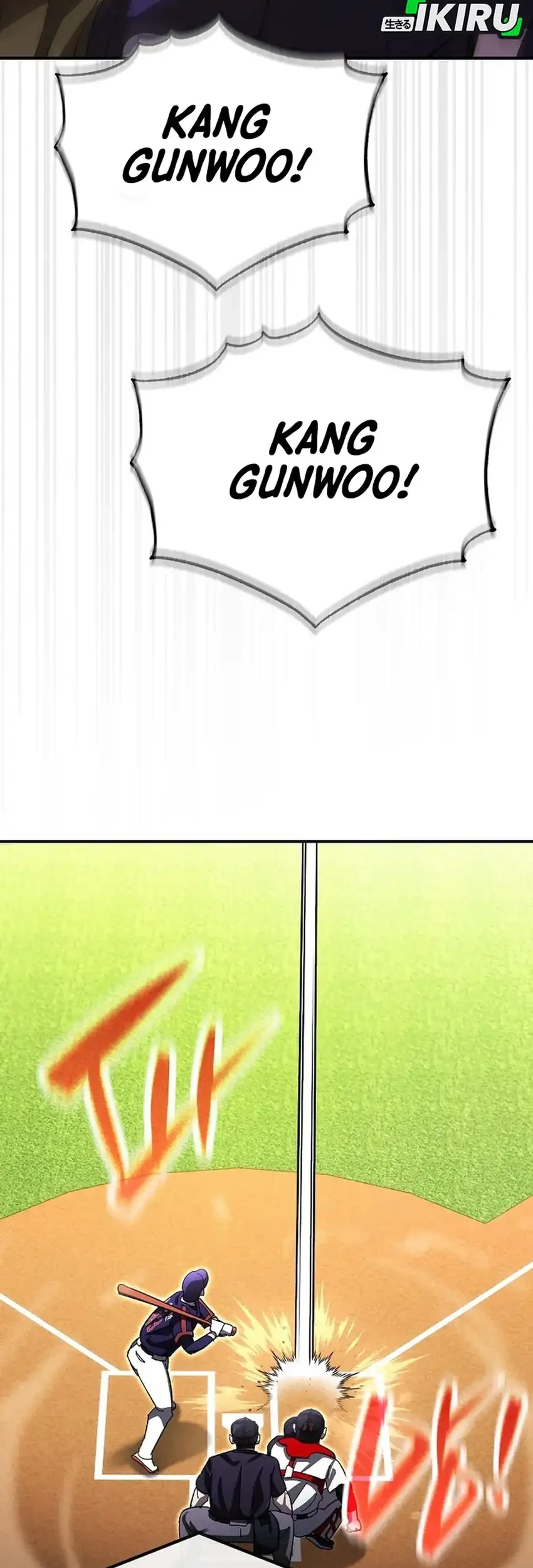 Genius Hitter Hits Fastball Chapter 113 Gambar 37