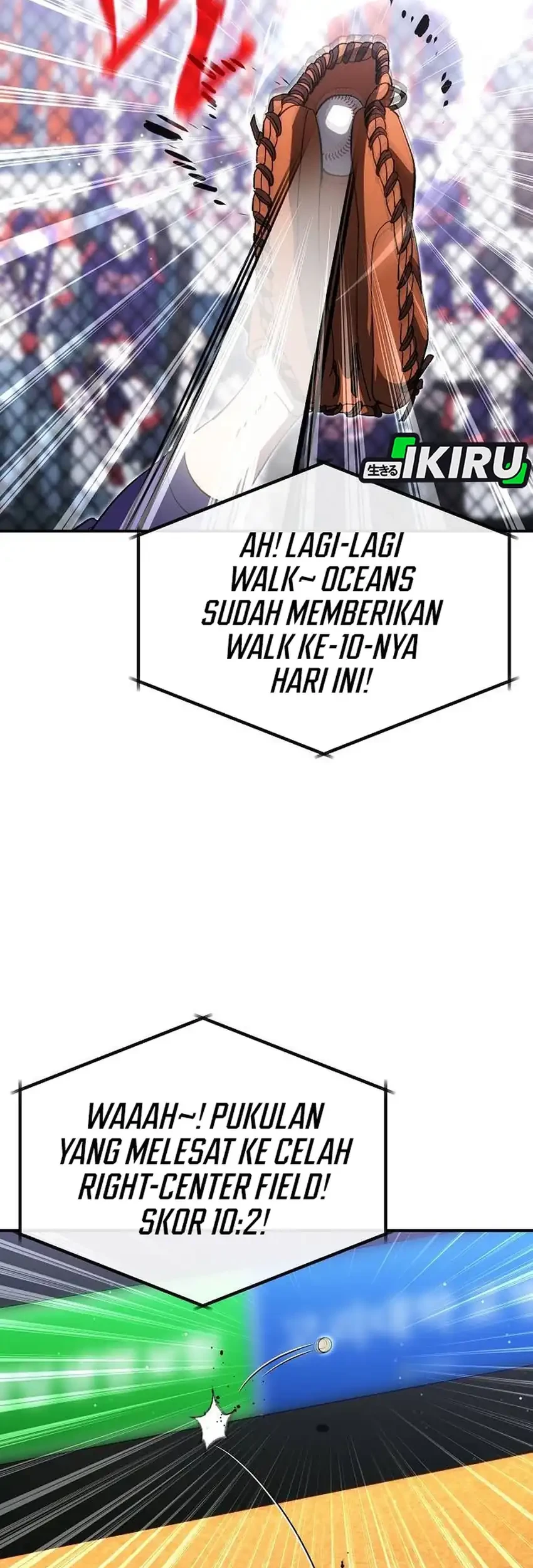 Genius Hitter Hits Fastball Chapter 115 Gambar 39