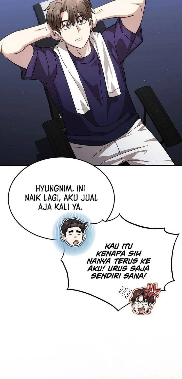Genius Hitter Hits Fastball Chapter 116 Gambar 37
