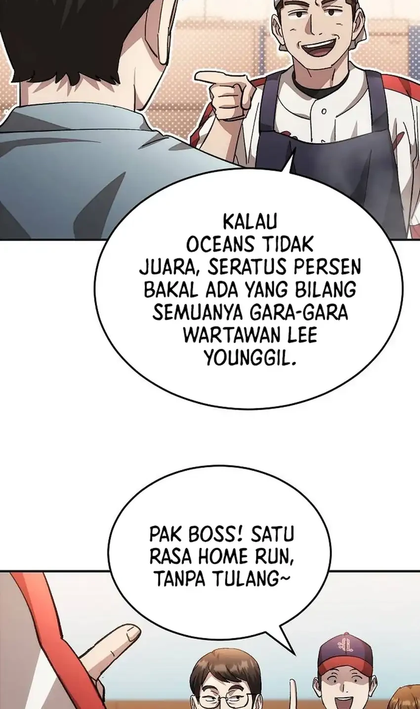Genius Hitter Hits Fastball Chapter 117 Gambar 34