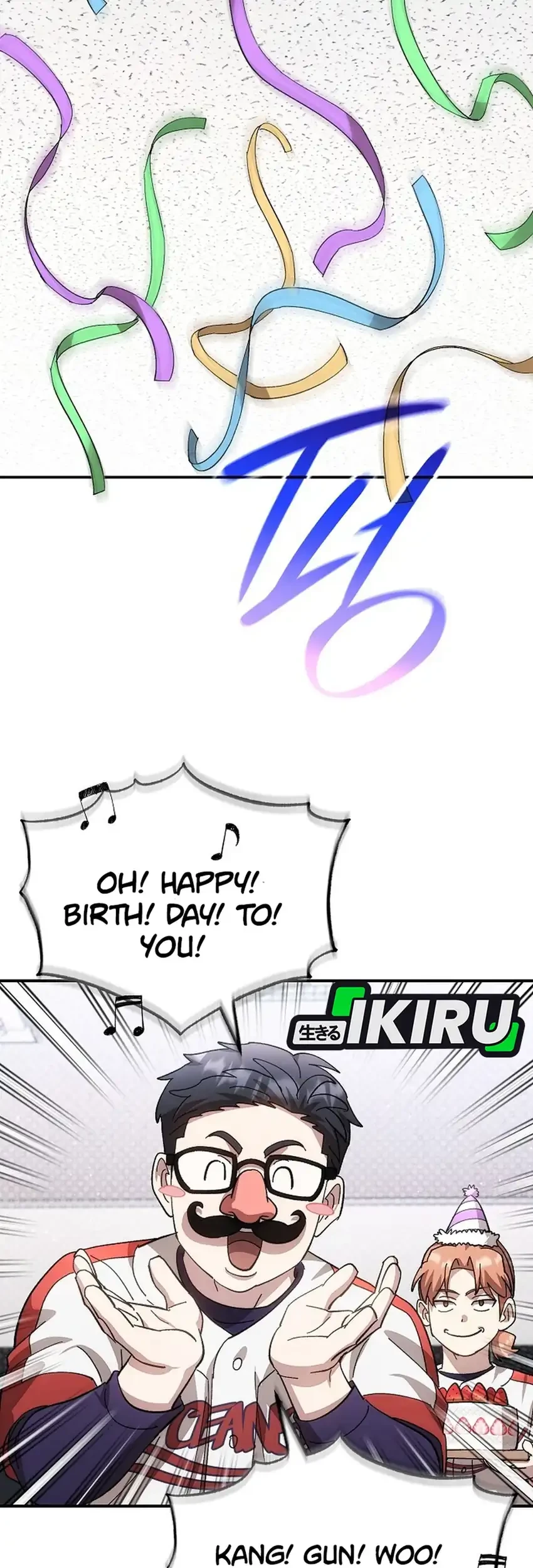 Genius Hitter Hits Fastball Chapter 121 Gambar 33