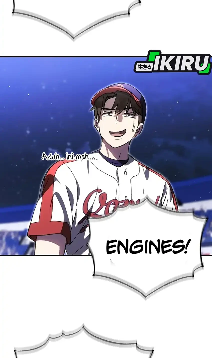 Genius Hitter Hits Fastball Chapter 124 Gambar 42