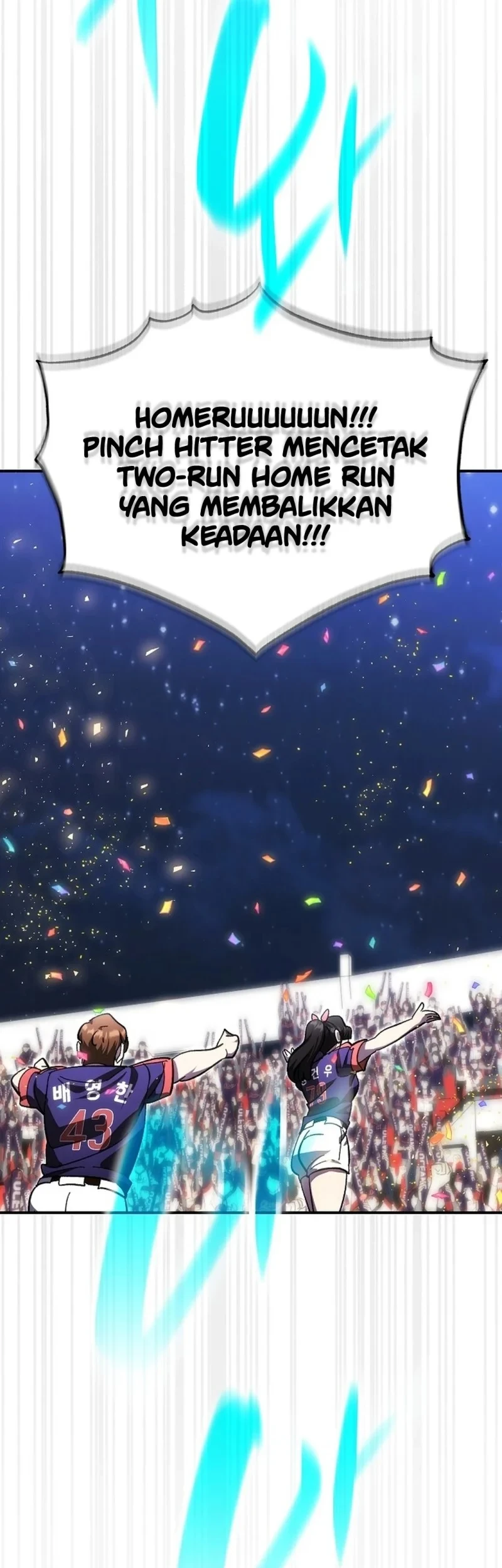 Genius Hitter Hits Fastball Chapter 125 Gambar 39