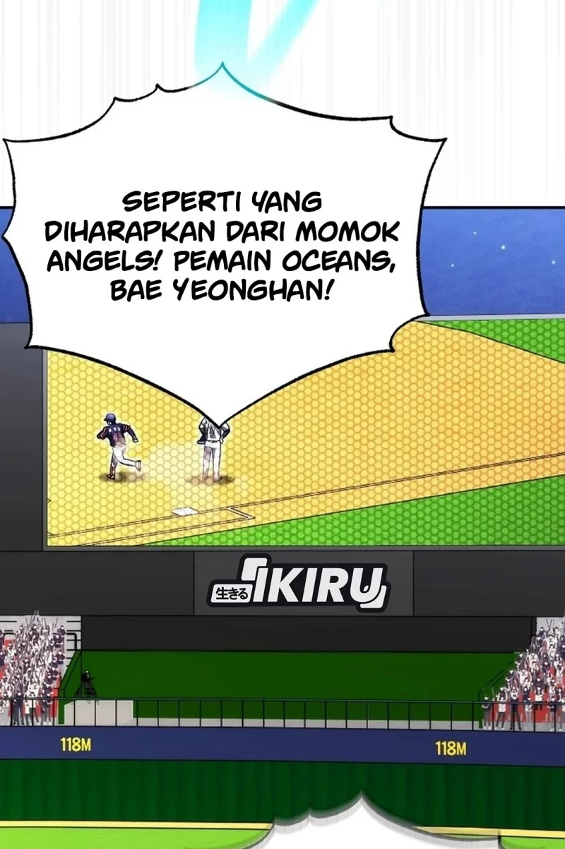 Genius Hitter Hits Fastball Chapter 125 Gambar 40