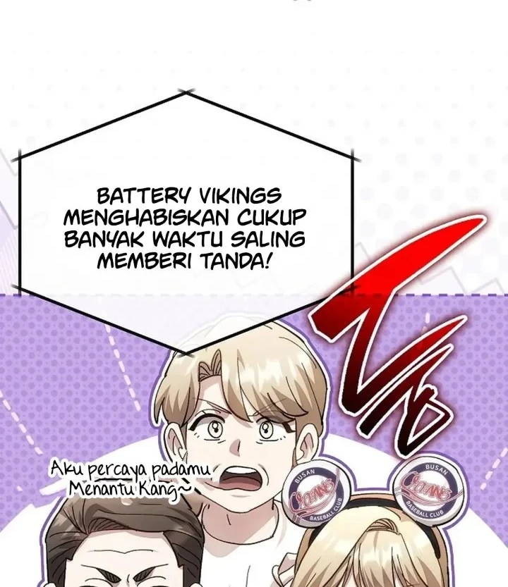 Genius Hitter Hits Fastball Chapter 126 Gambar 38