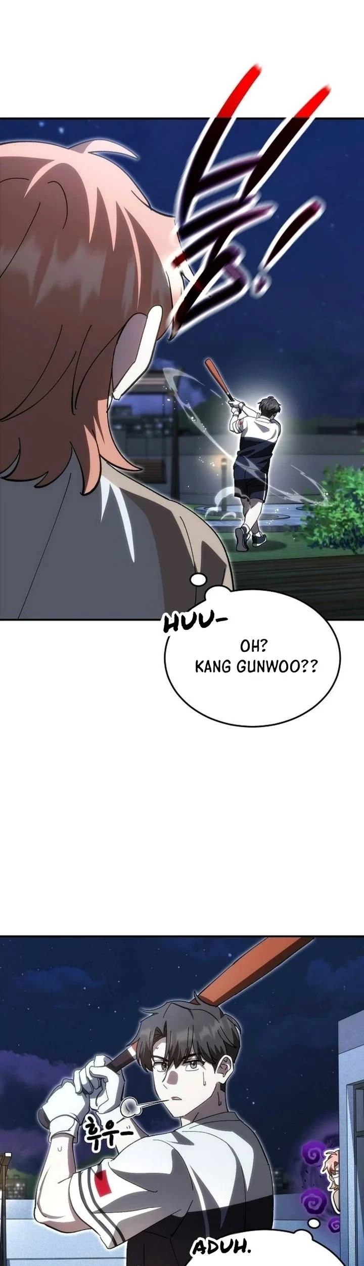 Genius Hitter Hits Fastball Chapter 127 Gambar 48
