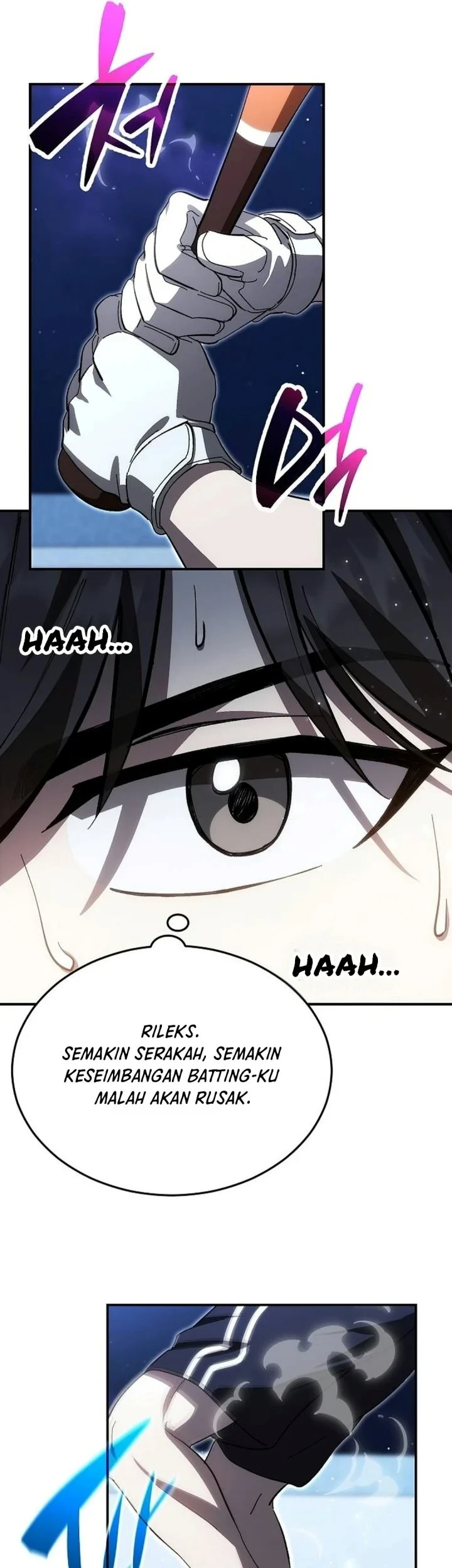 Genius Hitter Hits Fastball Chapter 127 Gambar 50
