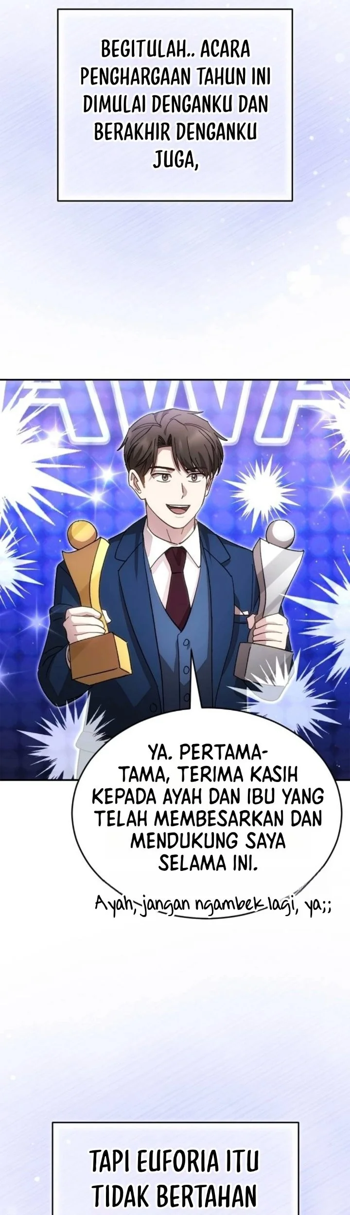 Genius Hitter Hits Fastball Chapter 131 Gambar 41