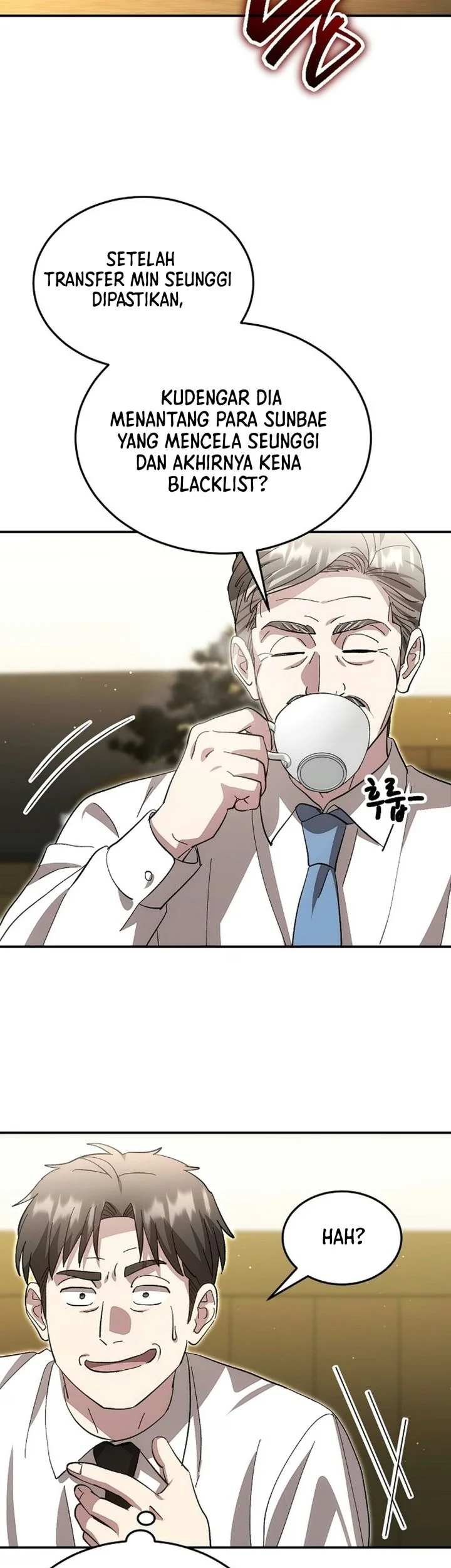 Genius Hitter Hits Fastball Chapter 132 Gambar 37