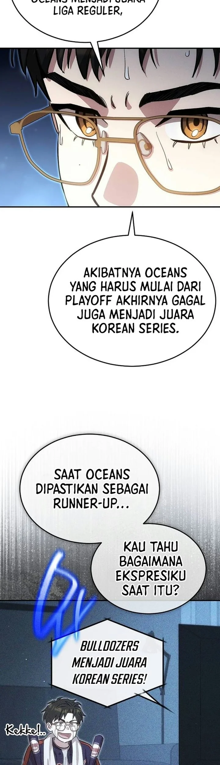 Genius Hitter Hits Fastball Chapter 133 Gambar 47